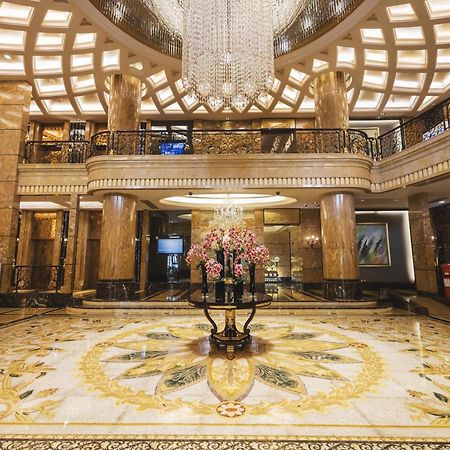 Chateau Star River Pudong Шанхай Экстерьер фото