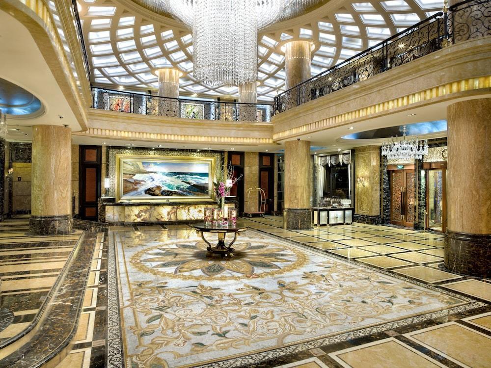 Chateau Star River Pudong Шанхай Экстерьер фото