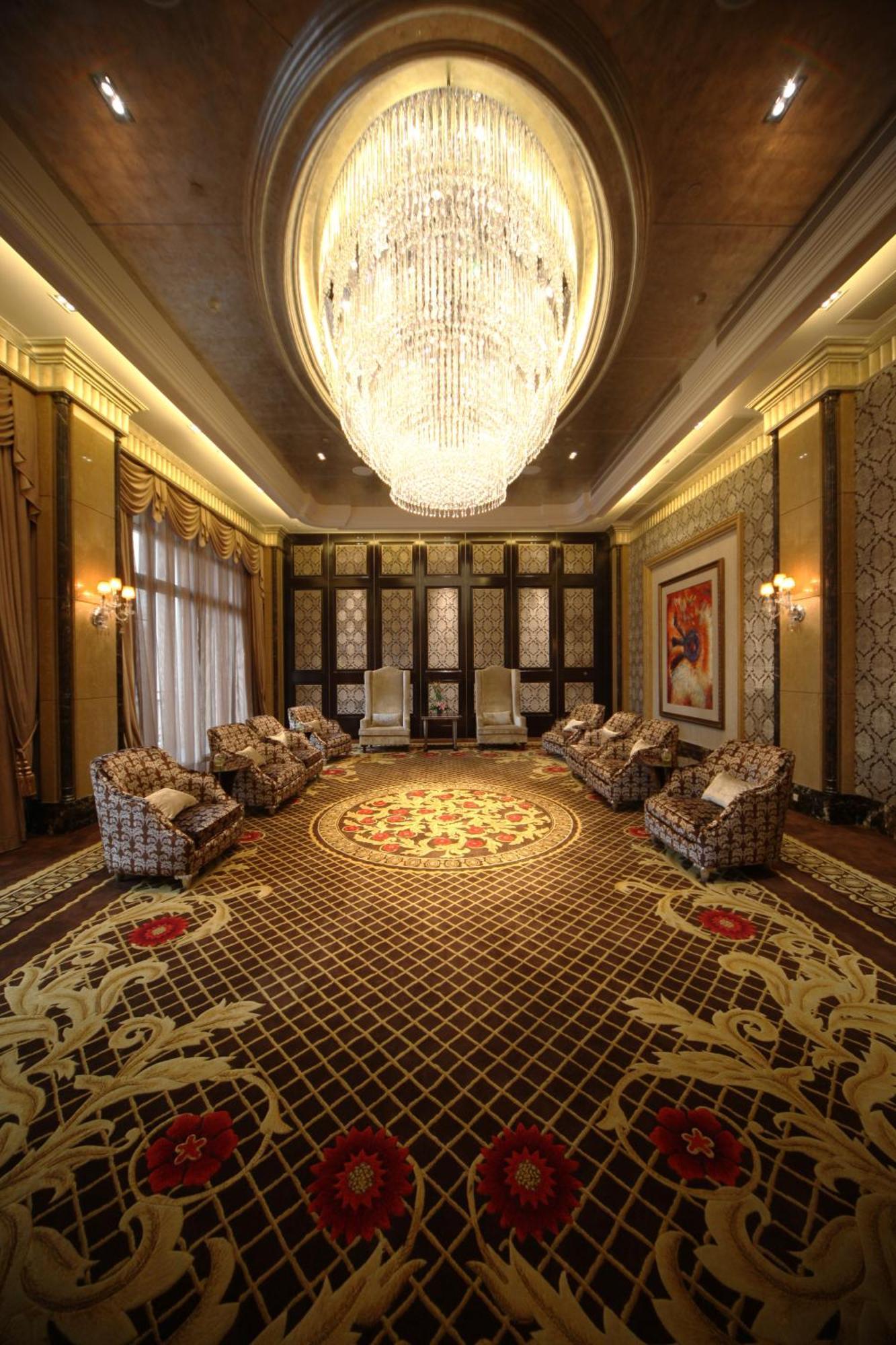 Chateau Star River Pudong Шанхай Экстерьер фото