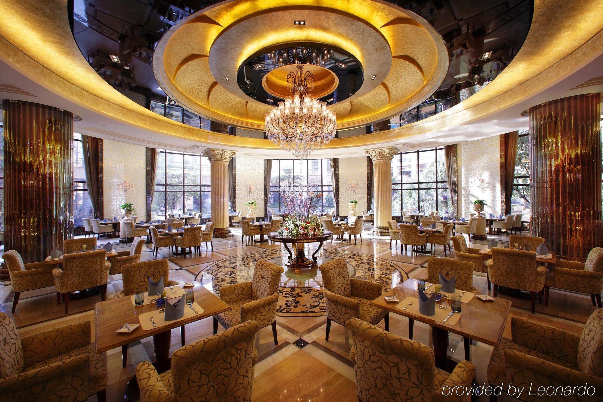 Chateau Star River Pudong Шанхай Интерьер фото