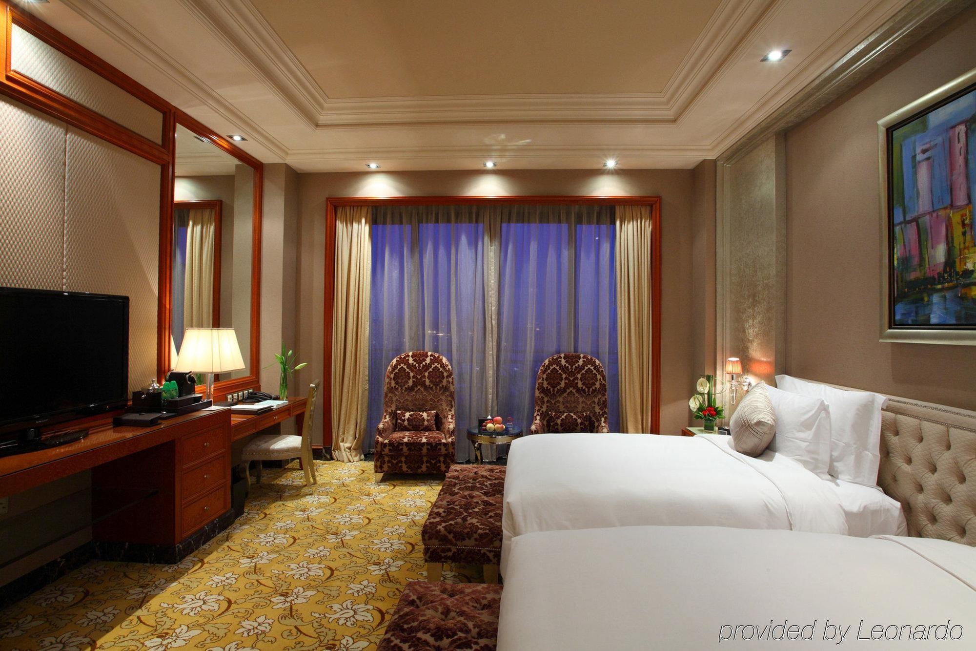 Chateau Star River Pudong Шанхай Номер фото