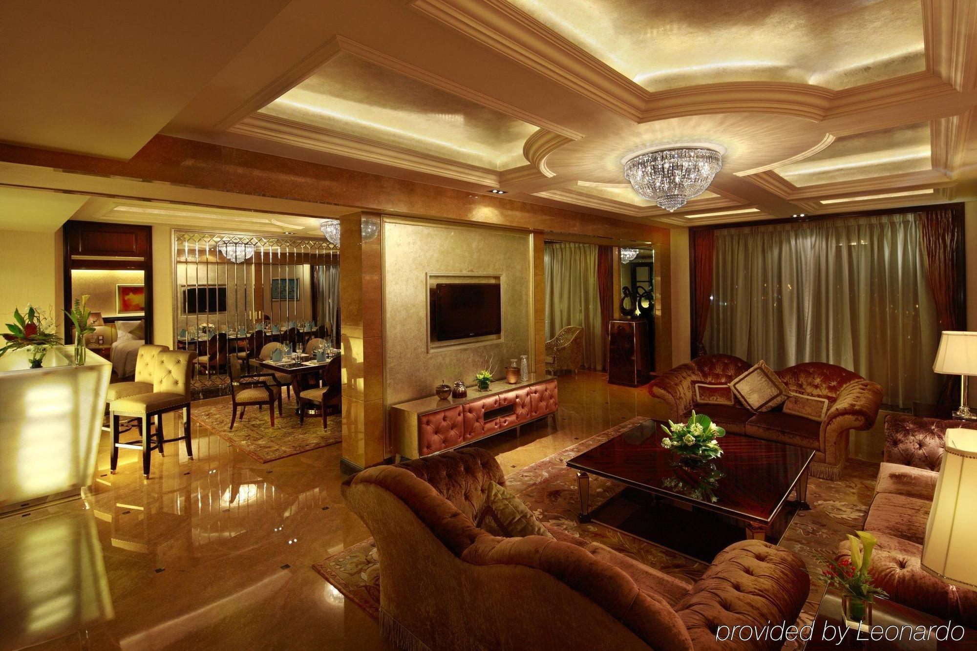 Chateau Star River Pudong Шанхай Номер фото