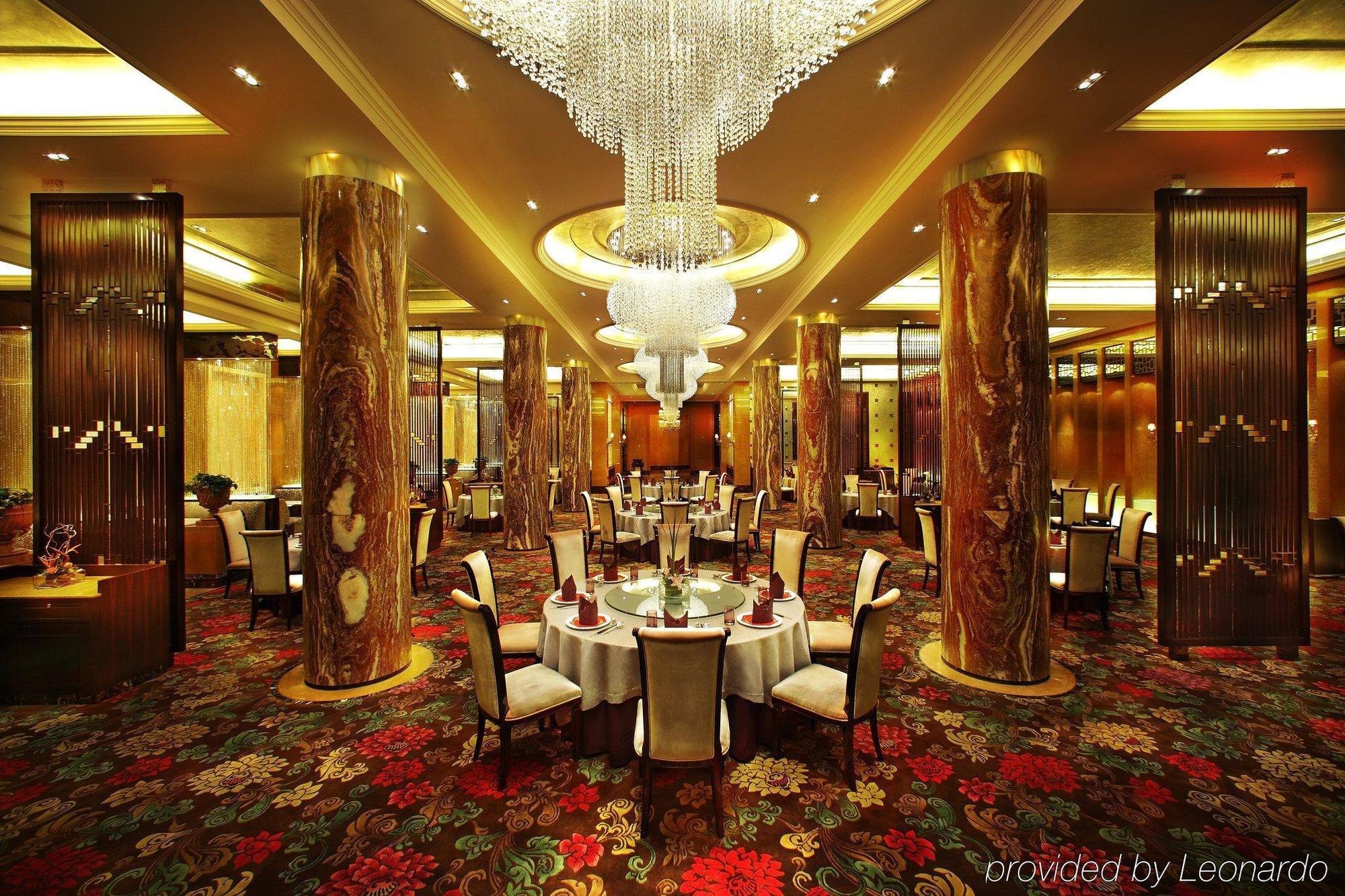 Chateau Star River Pudong Шанхай Интерьер фото