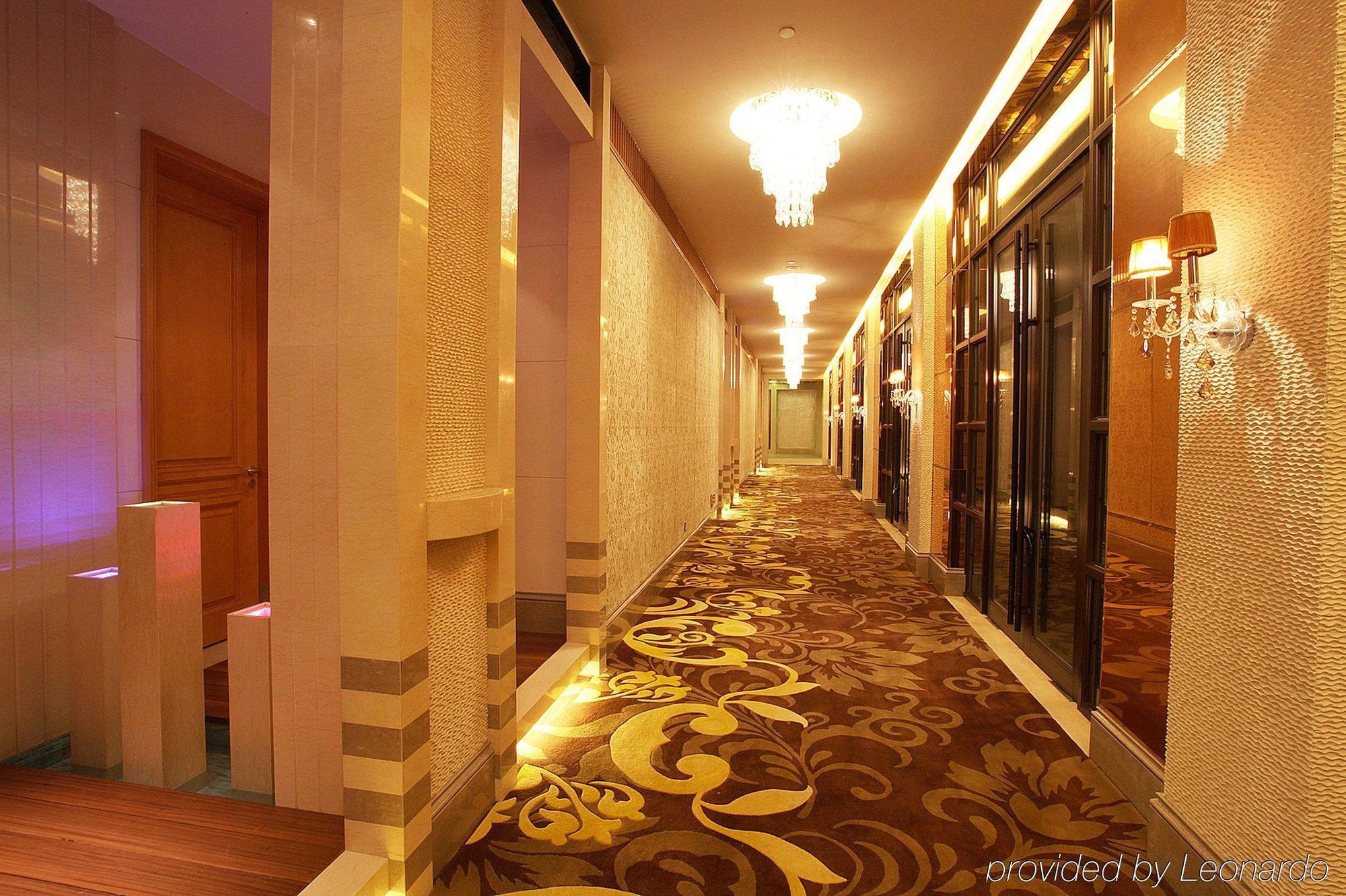 Chateau Star River Pudong Шанхай Интерьер фото
