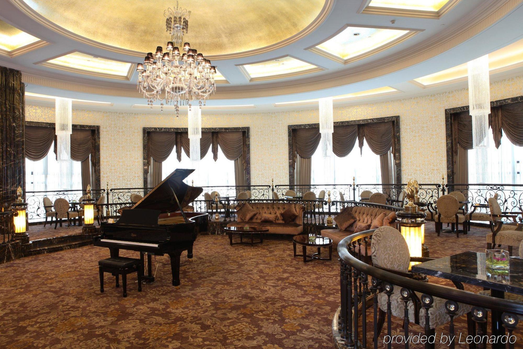Chateau Star River Pudong Шанхай Интерьер фото