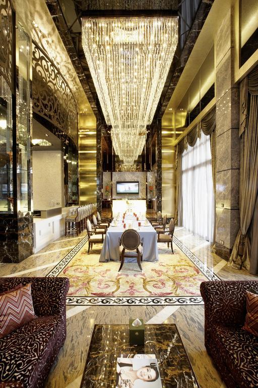 Chateau Star River Pudong Шанхай Экстерьер фото
