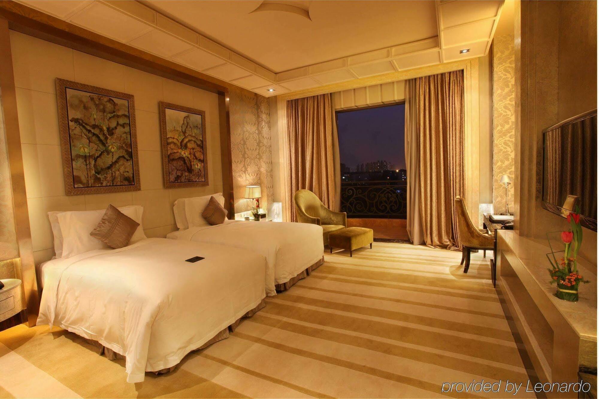 Chateau Star River Pudong Шанхай Номер фото
